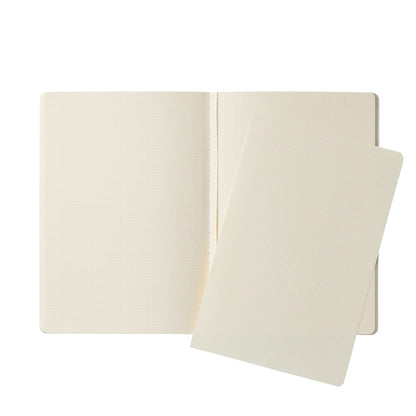 B-81 | kleid stationery Tiny grid notes 2mm方眼 筆記簿 (B6)