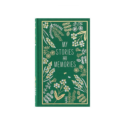 B-84 | MIDORI 1年用日記本 西洋書系列 (花卉)