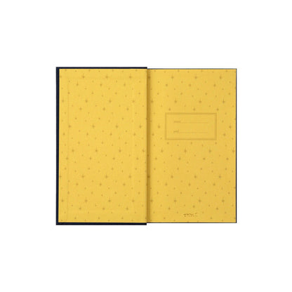 B-85 | MIDORI 1年用日記本 西洋書系列 (星空)