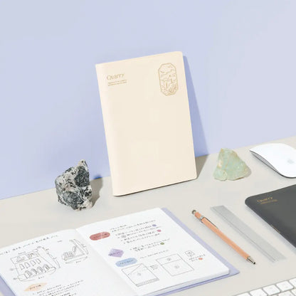 B-97 | IROHA PUBLISHING Quarry 筆記本 (B6)