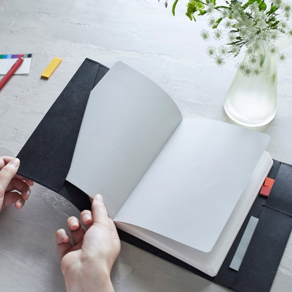 B-99 | STALOGY 365DAYS A5 NOTEBOOK 專用功能書套
