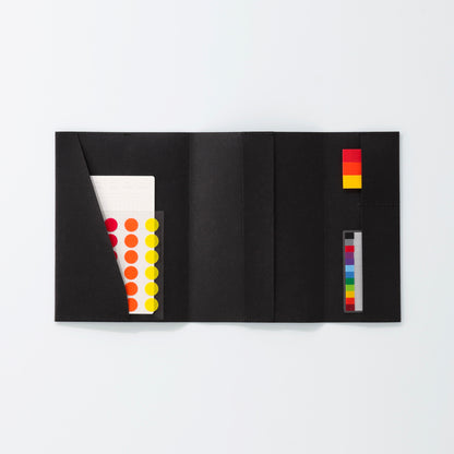 B-99 | STALOGY 365DAYS A5 NOTEBOOK 專用功能書套