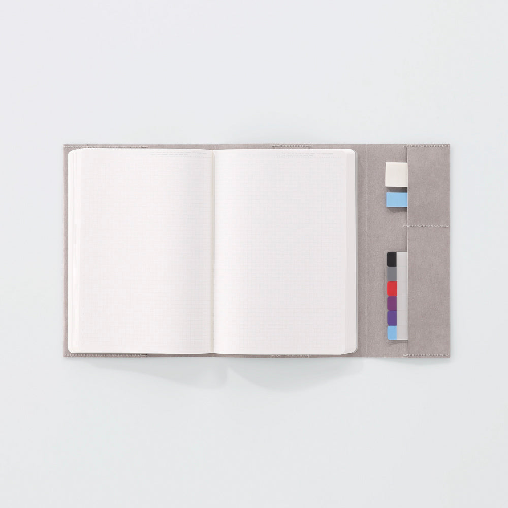 B-99 | STALOGY 365DAYS A5 NOTEBOOK 專用功能書套