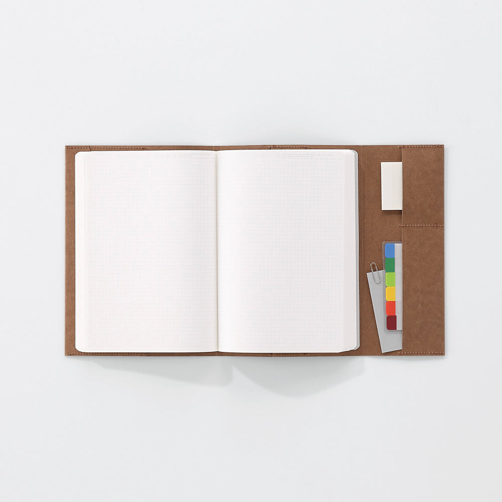 B-99 | STALOGY 365DAYS A5 NOTEBOOK 專用功能書套
