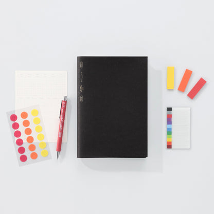 B-99 | STALOGY 365DAYS A5 NOTEBOOK 專用功能書套