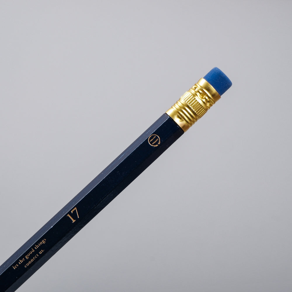 N-002 | 月下文具房 x MUSGRAVE PENCIL COMPANY / GIVE ME FIVE PENCILS SET (5支裝)