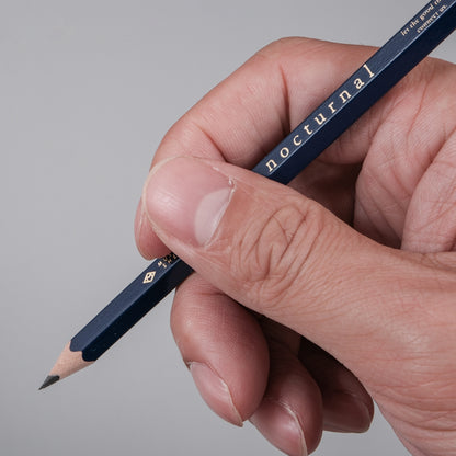 N-002 | 月下文具房 x MUSGRAVE PENCIL COMPANY / GIVE ME FIVE PENCILS SET (5支裝)