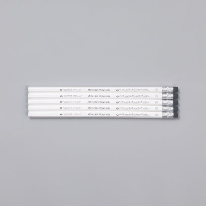 N-011 | 月下文具房 x MOVING DRAWING / GIVE ME FIVE PENCILS SET