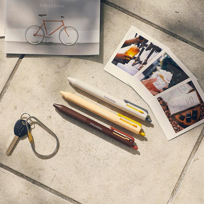 P-228 | UNI JETSTREAM x tokyobike 3色限定原子筆