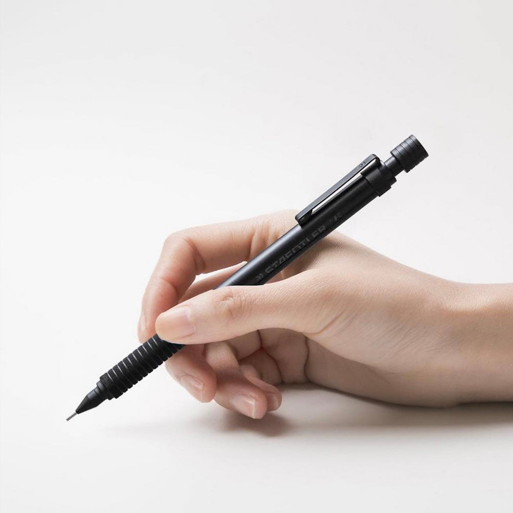 P-229 | STAEDTLER 925 25/35 All Black 30週年黑桿特別版