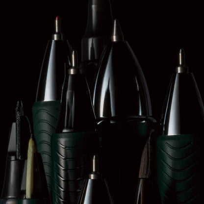 P-236 | CRAFT DESIGN TECHNOLOGY ENERGEL 中性筆 0.5mm (黑色/藍色)