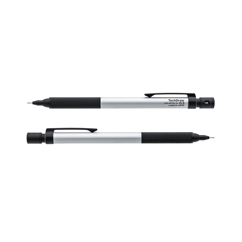 P-246 | LUDDITE TechDraw2 繪圖用鉛芯筆 0.3mm