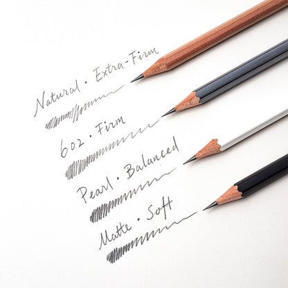 P-26 | BLACKWING MATTE 鉛筆