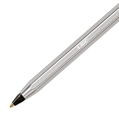 P-251 | BIC CRISTAL RE'NEW 原子筆套裝 (黑色)