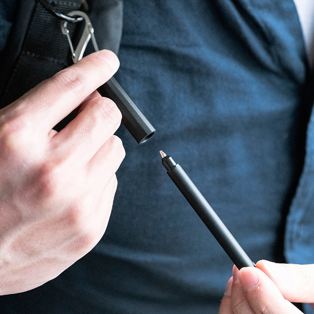 P-256 | HMM Magnet Pen 磁吸筆 0.7mm