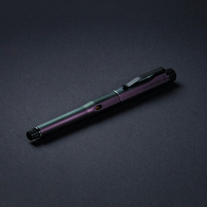 P-257 | UNI KURU TOGA DIVE 旋轉鉛芯筆 0.5mm (極光紫)