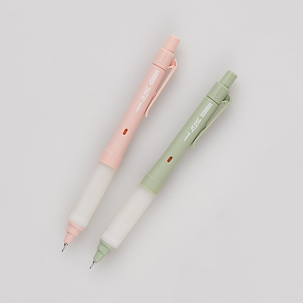 P-259 | UNI α-Gel SWITCH 雙模式旋轉鉛芯筆 淡色系列 0.3mm / 0.5mm