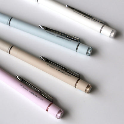 P-260 | TOMBOW MONO Graph Grip 鉛芯筆 0.5mm 淺灰系列