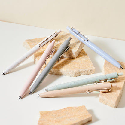 P-269 | UNI uni-ball one F 中性筆 地球紋理系列 0.38mm / 0.5mm