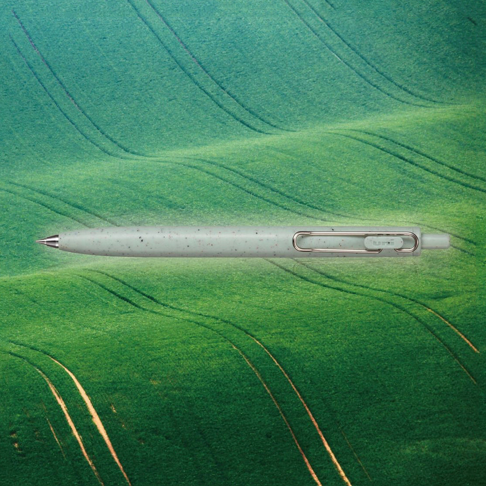 P-269 | UNI uni-ball one F 中性筆 地球紋理系列 0.38mm / 0.5mm