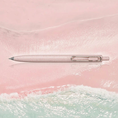 P-269 | UNI uni-ball one F 中性筆 地球紋理系列 0.38mm / 0.5mm