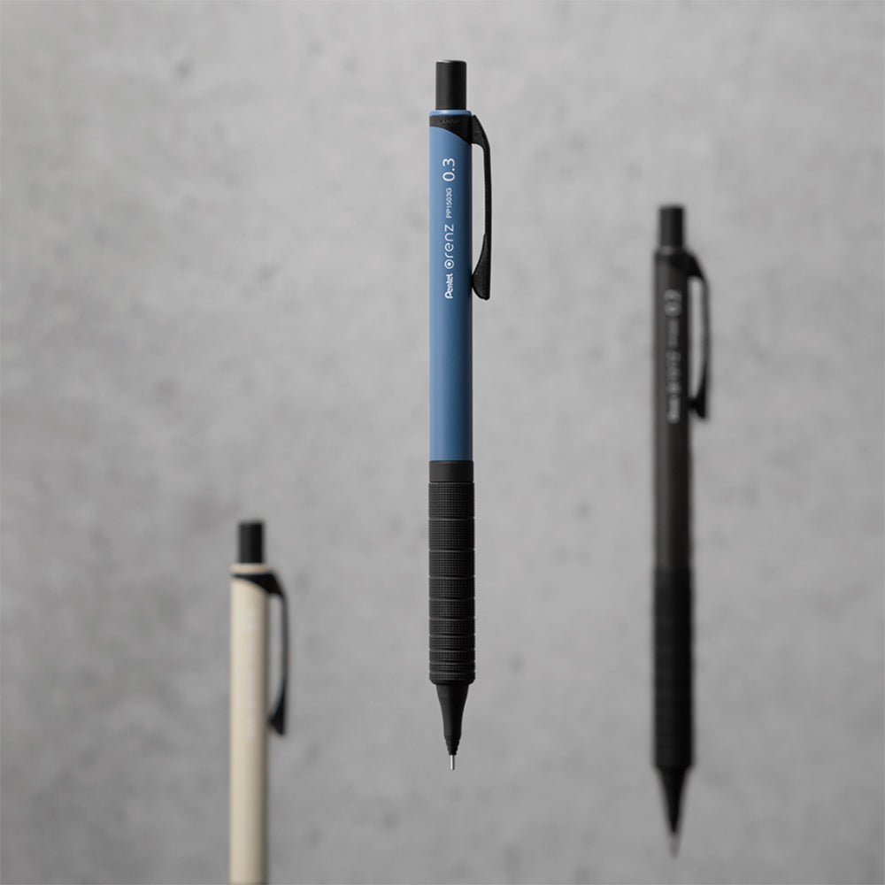 月下文具房- PENTEL ORENZ METAL GRIP 10週年限定版