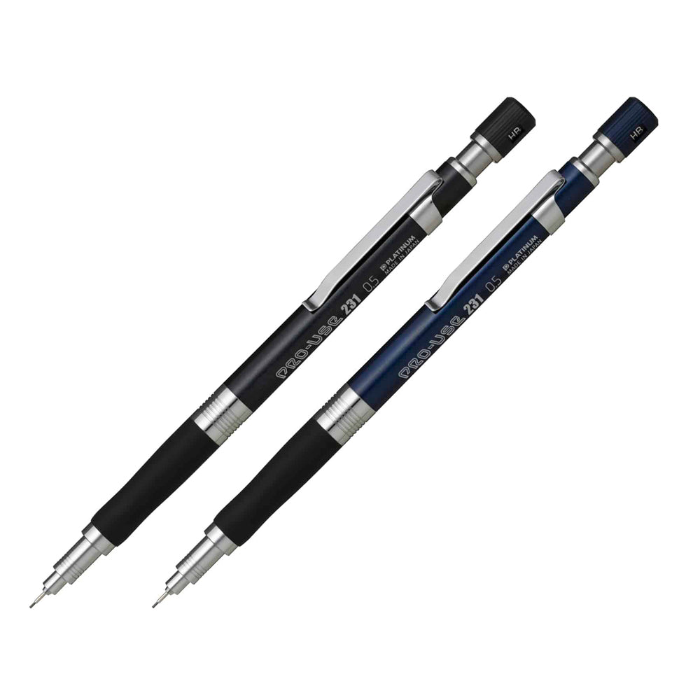 P-302 | PLATINUM PRO-USE 231 限量版鉛芯筆