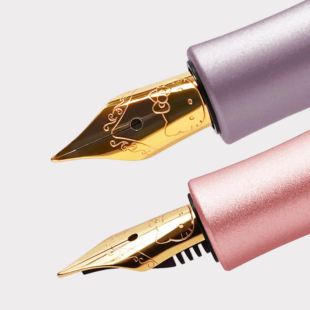 P-323 | KAWECO x Hello Kitty AL Sport 50週年限定鋼筆 (F)