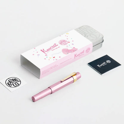 P-323 | KAWECO x Hello Kitty AL Sport 50週年限定鋼筆 (F)