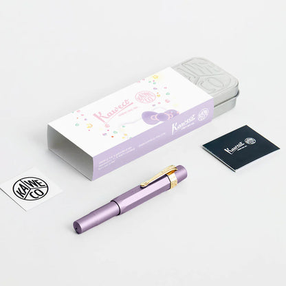P-323 | KAWECO x Hello Kitty AL Sport 50週年限定鋼筆 (F)