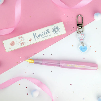 P-324 | KAWECO x Hello Kitty Classic Sport 限定鋼筆 (F)