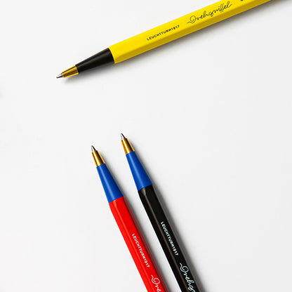 P-327 | LEUCHTTURM1917 Drehgriffel Nr. 1 旋轉原子筆 Bauhaus Edition