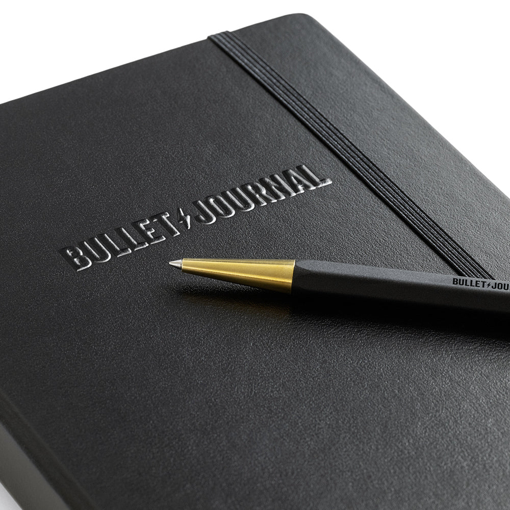 P-328 | LEUCHTTURM1917 x BULLET JOURNAL Drehgriffel Nr. 1 旋轉原子筆 0.5mm