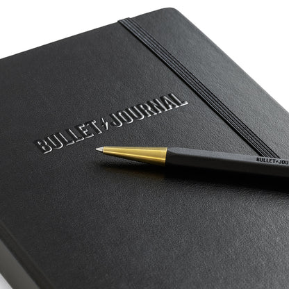 P-328 | LEUCHTTURM1917 x BULLET JOURNAL Drehgriffel Nr. 1 旋轉原子筆 0.5mm