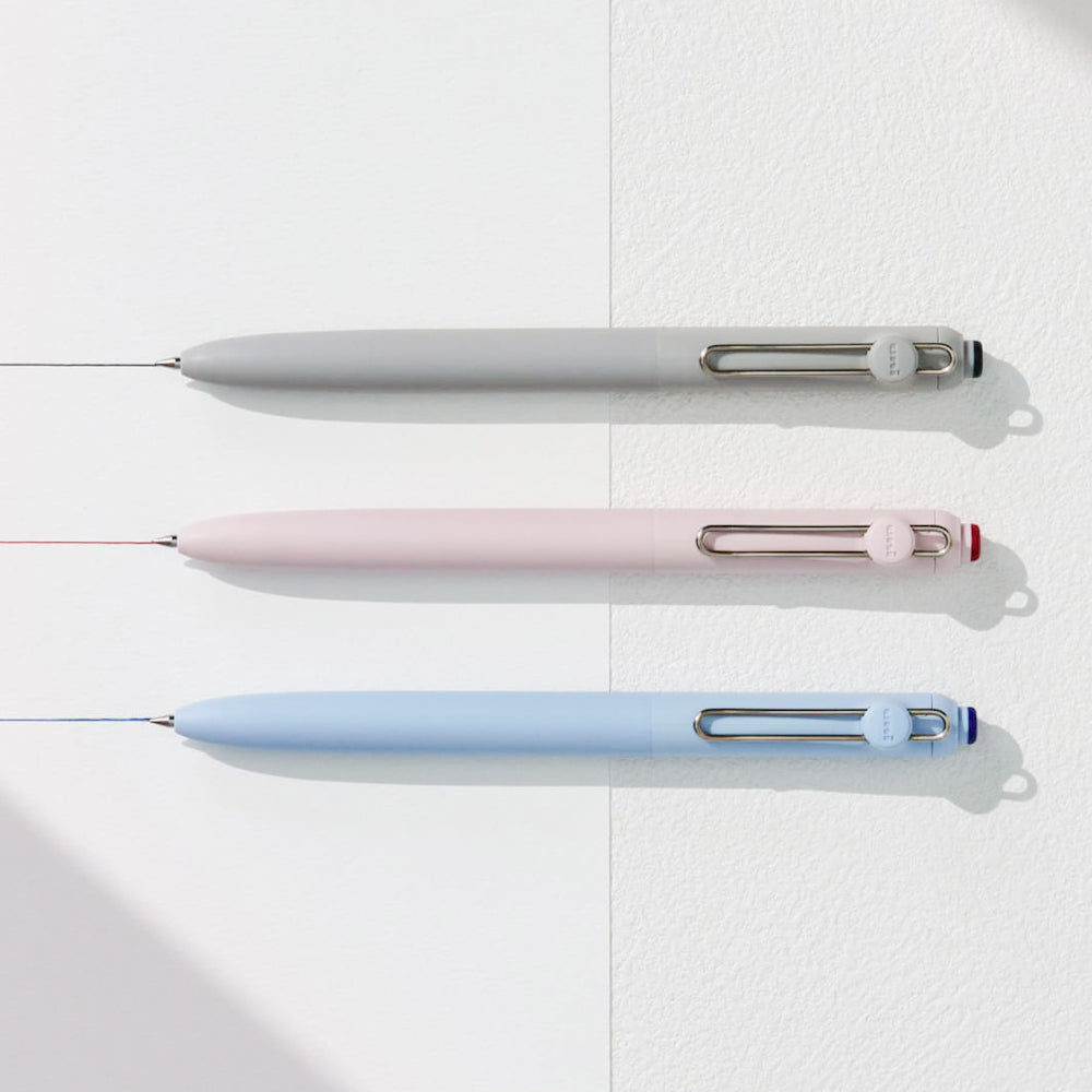 P-348 | UNI uniball ZENTO Basic Model 水性原子筆 0.38mm / 0.5mm / 0.7mm
