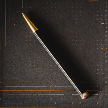 P-328 | LEUCHTTURM1917 x BULLET JOURNAL Drehgriffel Nr. 1 旋轉原子筆 0.5mm