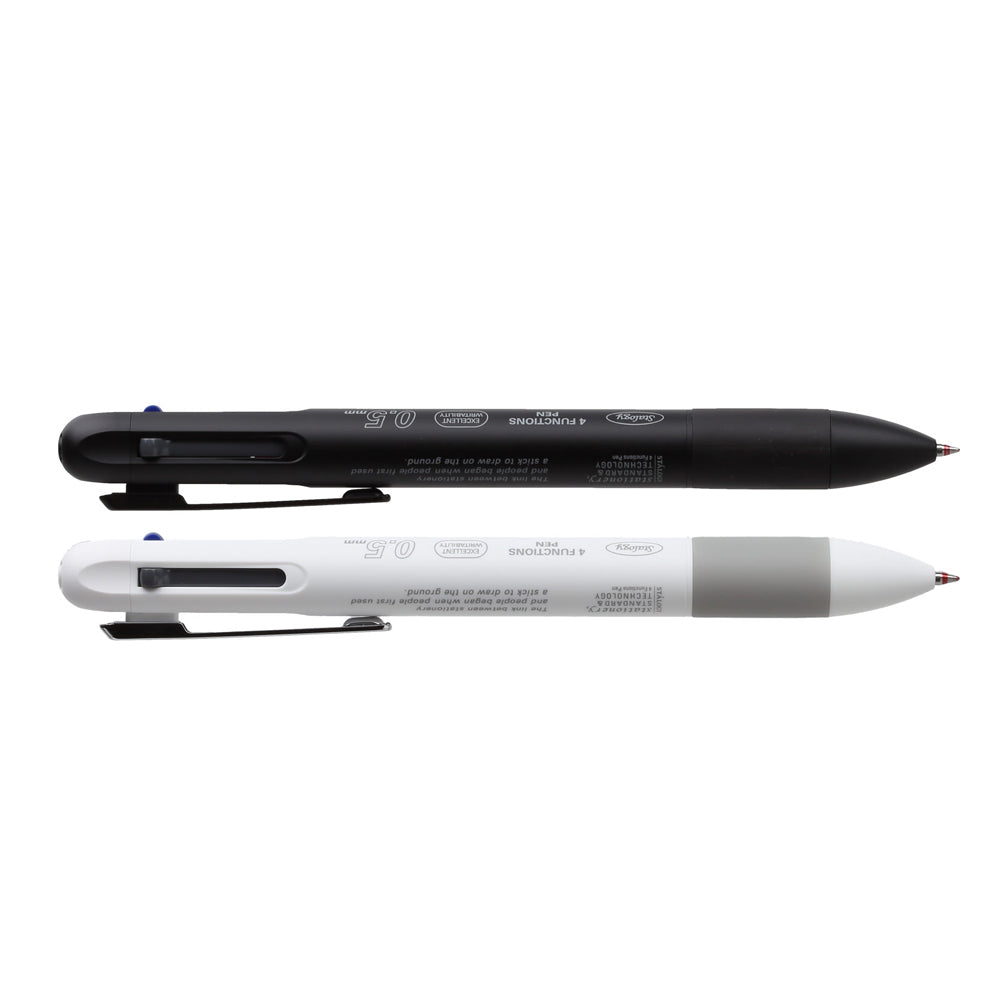 P-94 | STALOGY 4 FUNCTIONS PEN (黑色)