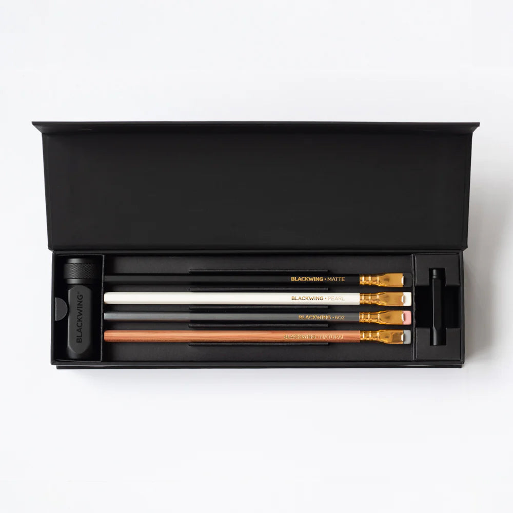 P-346 | BLACKWING 鉛筆連工具套裝