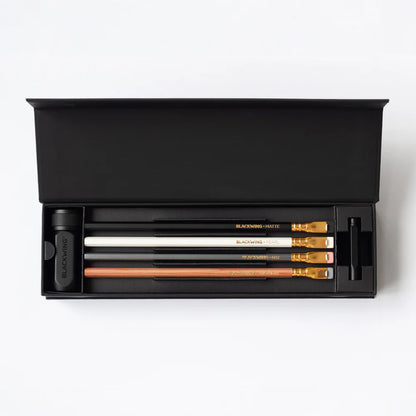 P-346 | BLACKWING 鉛筆連工具套裝