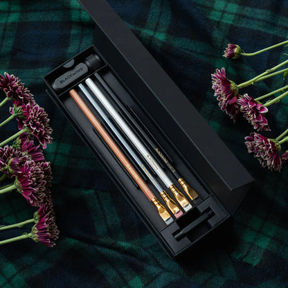 P-346 | BLACKWING 鉛筆連工具套裝
