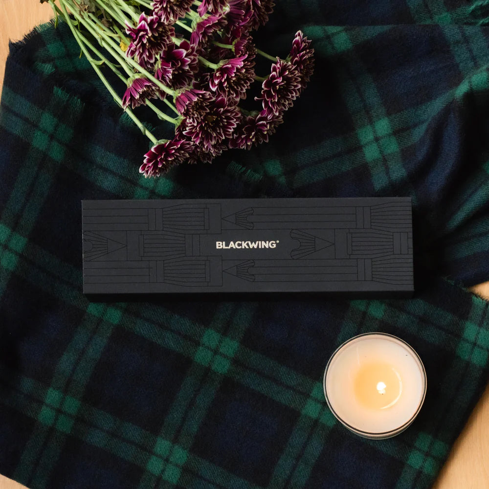 P-346 | BLACKWING 鉛筆連工具套裝