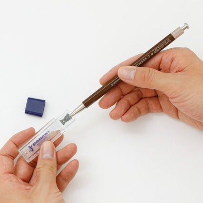 P-351 | HIGHTIDE penco x 北星鉛筆 Prime Timber 2.0 工程筆