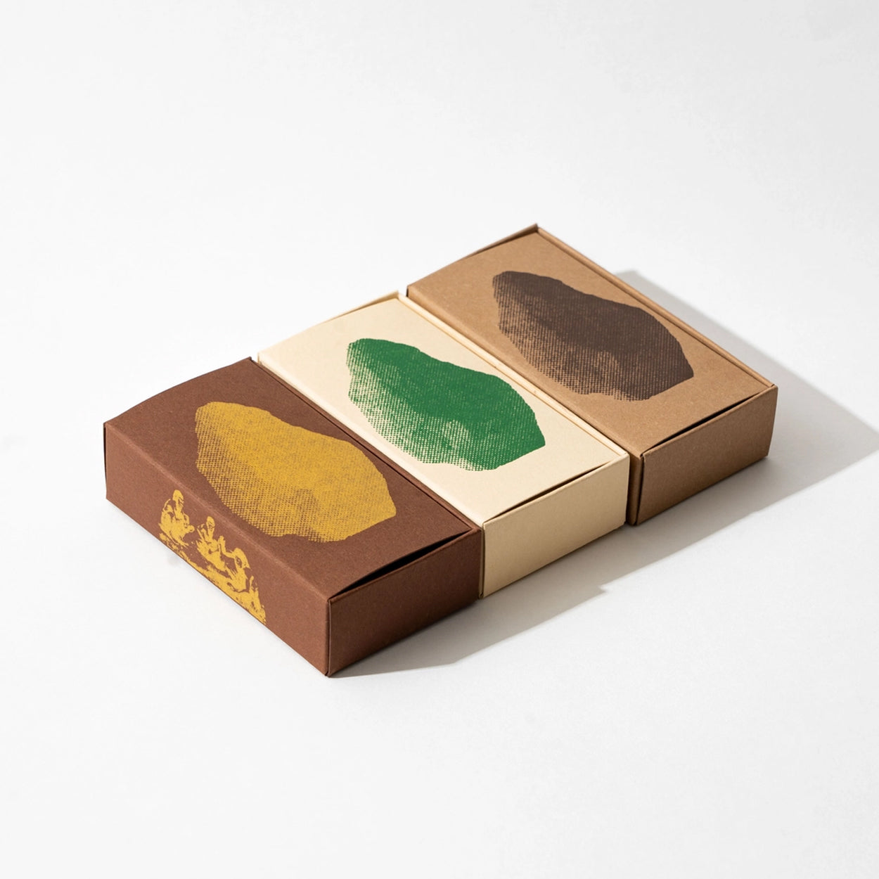 P-360 | ODUJEJ Hand Axe Crayon 蠟筆