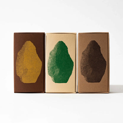 P-360 | ODUJEJ Hand Axe Crayon 蠟筆