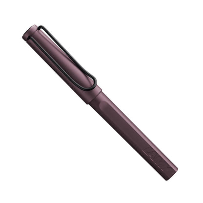P-367 | LAMY safari 走珠筆 (紫紅)
