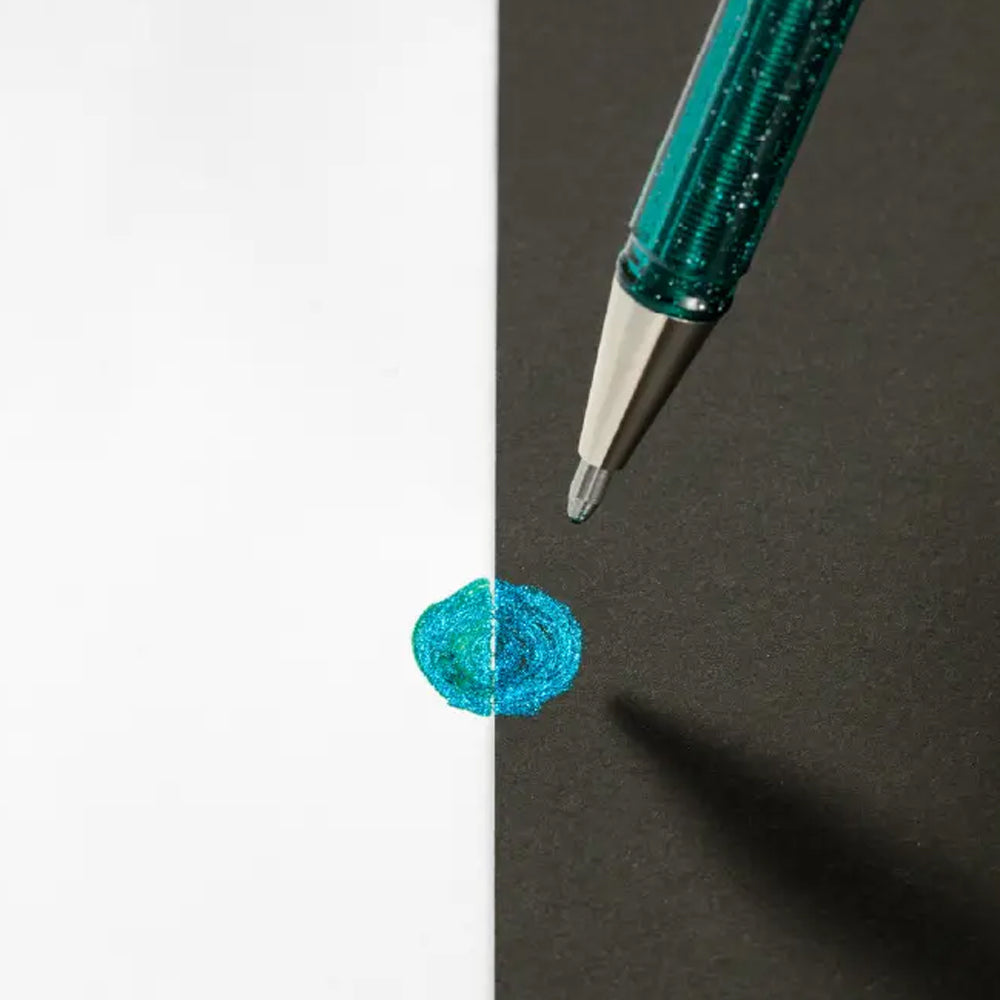 P-388 | PENTEL Twinkling Dual Metallic 閃光圓珠筆