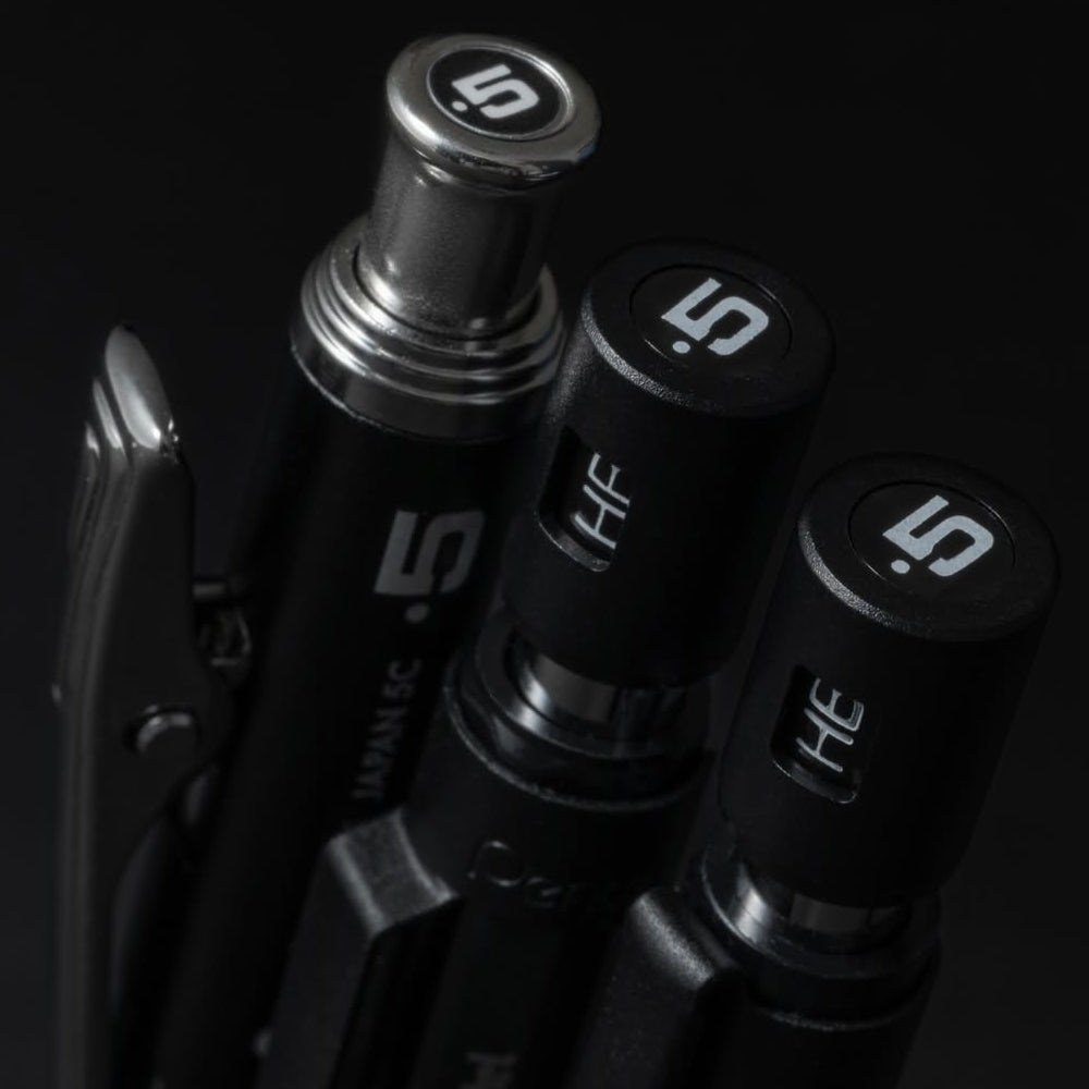 P-393 | PENTEL Drafting Mechanical Pencil 60 週年限定版套裝