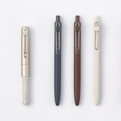 P-395 | UNI uniball ZENTO Signature Model 水性原子筆 0.7mm