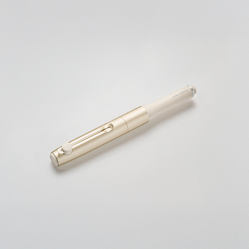 月下文具房- UNI uniball ZENTO Standard Model 水性原子筆0.7mm