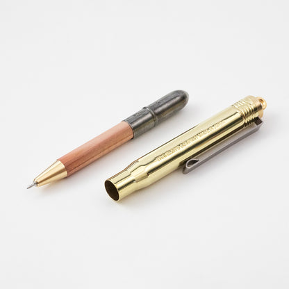 P-398 | TRAVELER'S COMPANY BRASS PRODUCTS 黃銅原子筆